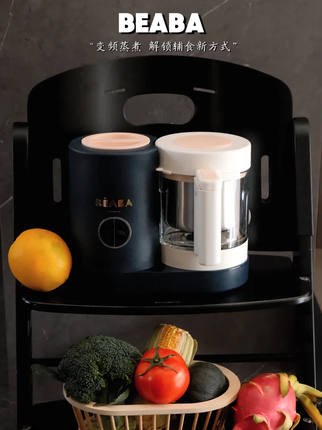 用过才敢说！BEABA真的是辅食界的六边形战士