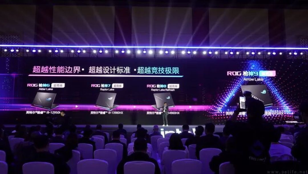 高调纪念入华40周年，英特尔想要大家“刮目相看”