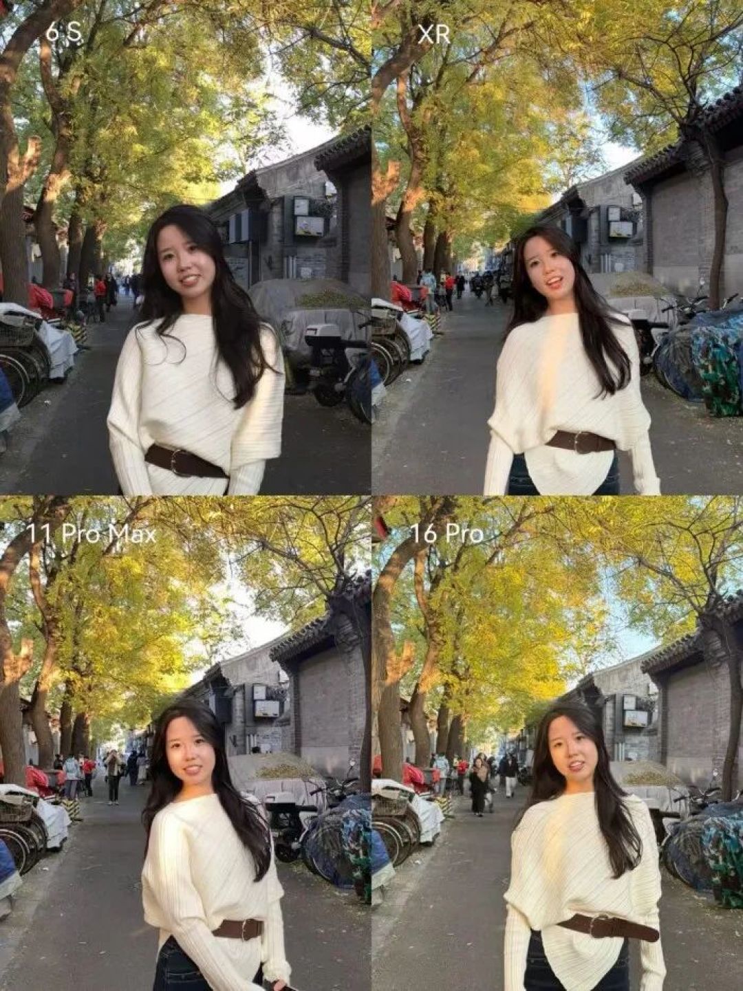 旧iPhone拍照爆火是智商税吗？