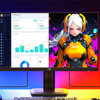 泰坦军团推出新款27寸显示器：2K 235Hz屏售价899元