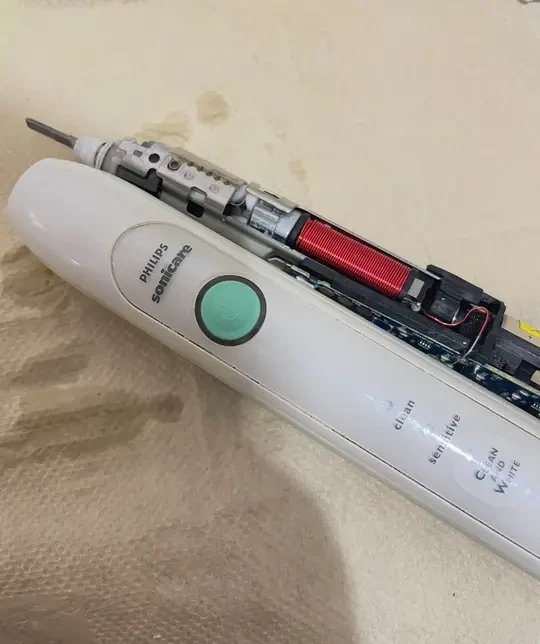 ✅飞利浦hx6730充电一直响怎么办