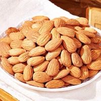 香脆巴旦木的治愈时刻：一份纯粹本真的味蕾犒赏。