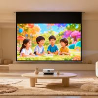 激光投影仪 vs LED投影仪？58位家长实测后，护眼答案终于清晰了