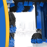 覆盖全国 300 + 城市，智能全自动洗车机网络布局再扩容