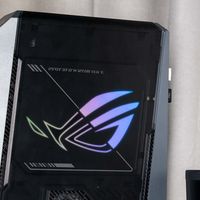 小身材大能量，9955HX3D+5070，ROG 魔霸9 MINI主机测评