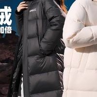 航天级保暖+情侣时髦感!鸭鸭时空道宇联名羽绒服实测封神