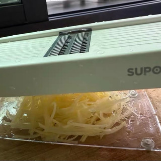🌟 厨房效率革命！苏泊尔切菜神器