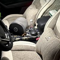 晒晒我双11入手的高性价比汽车坐垫套