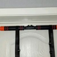 居家健身新选择：加粗钢管单杠