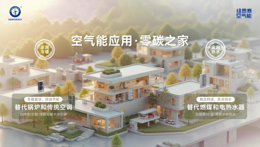空气能“品质竞争”白热化,纽恩泰三大基地有何破局妙招?