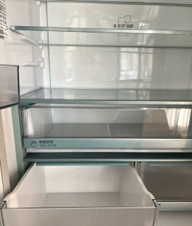 海尔510升全空间保鲜冰箱