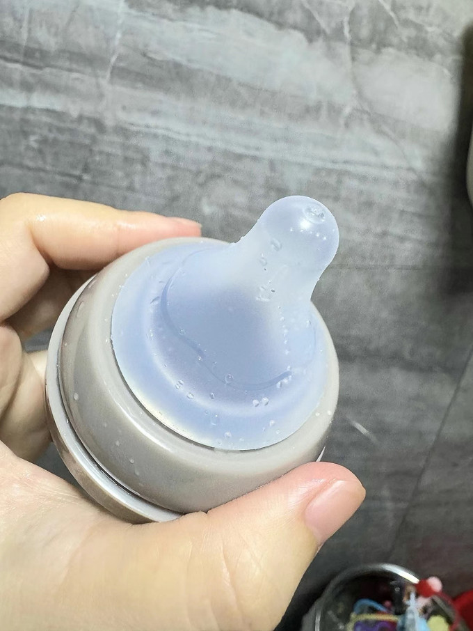 贝亲牙胶安抚