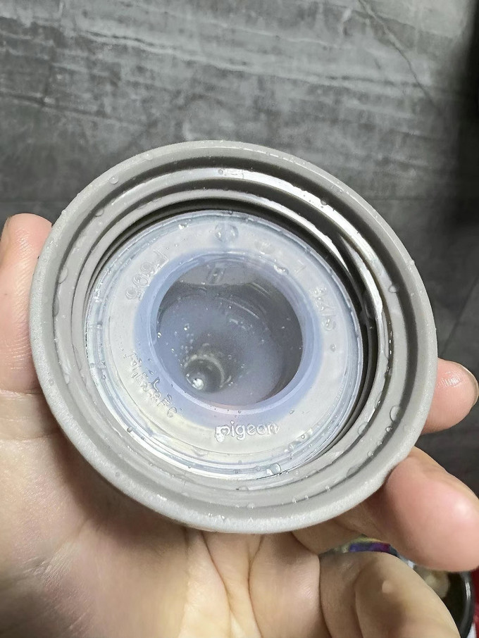 贝亲牙胶安抚