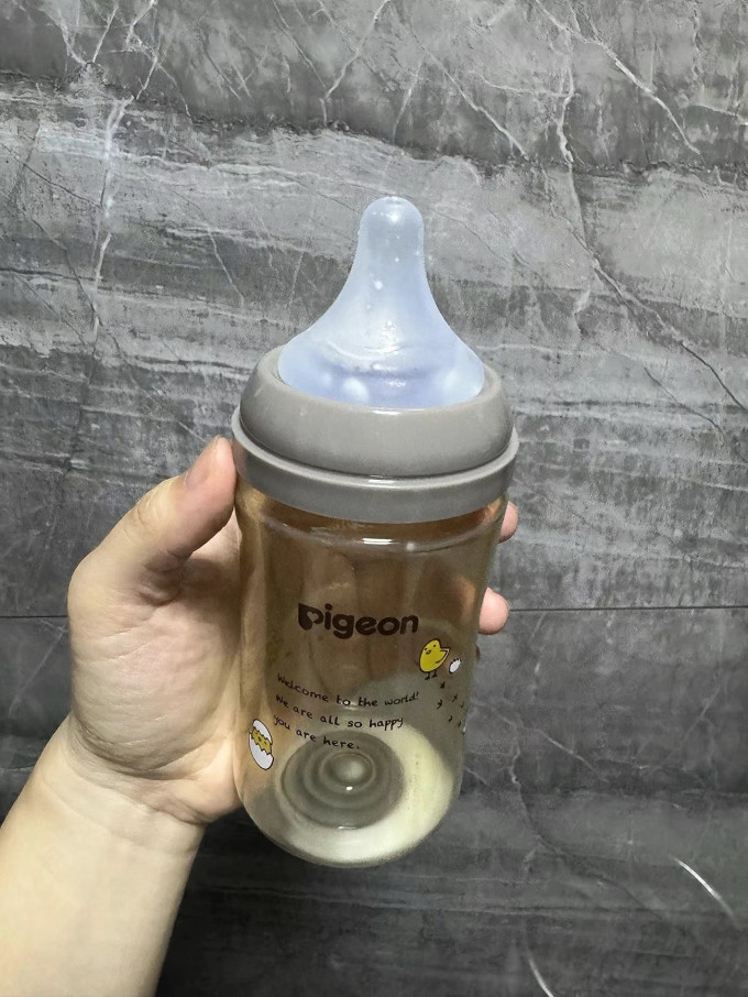 贝亲牙胶安抚