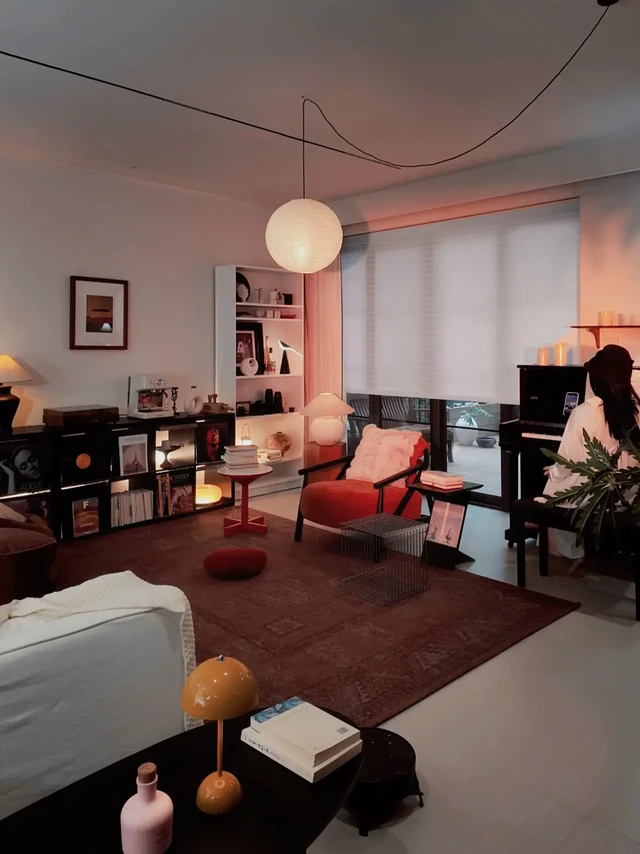 第一套房装修的坑，今天终于填上了