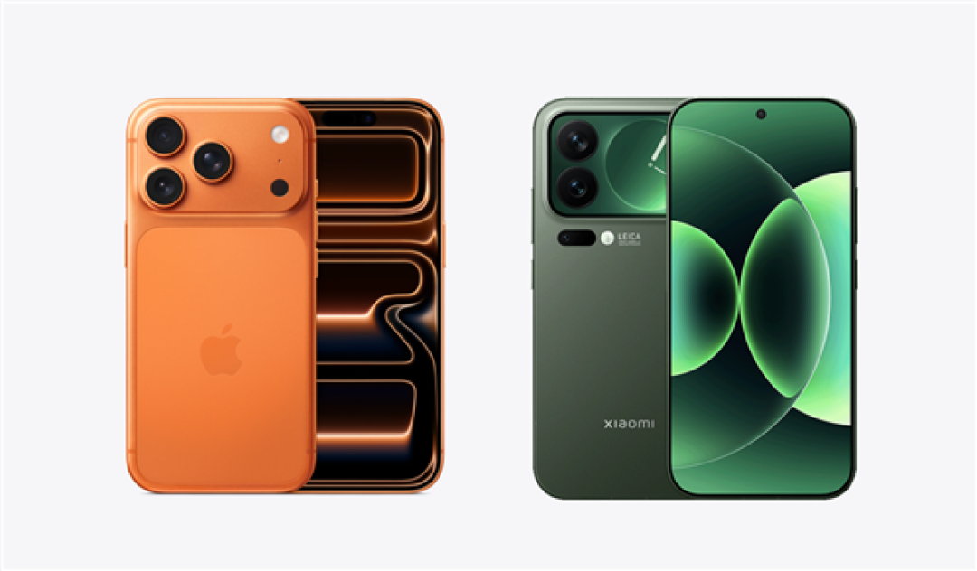 iPhone 17系列带动苹果10月销量大涨37%!小米十多年来首次第二