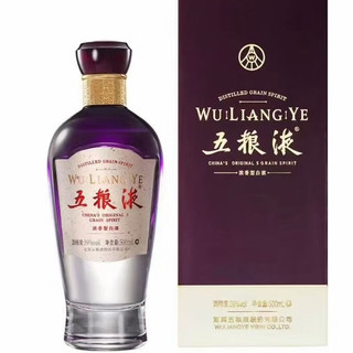 WULIANGYE/五粮液暂无信息浓香型白酒原箱500ml 39度【报价价格评测怎么