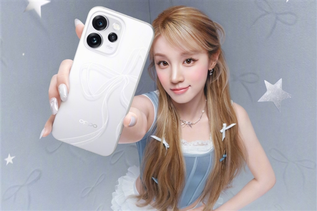 宋雨琦代言 OPPO Reno15系列首销:2999元起