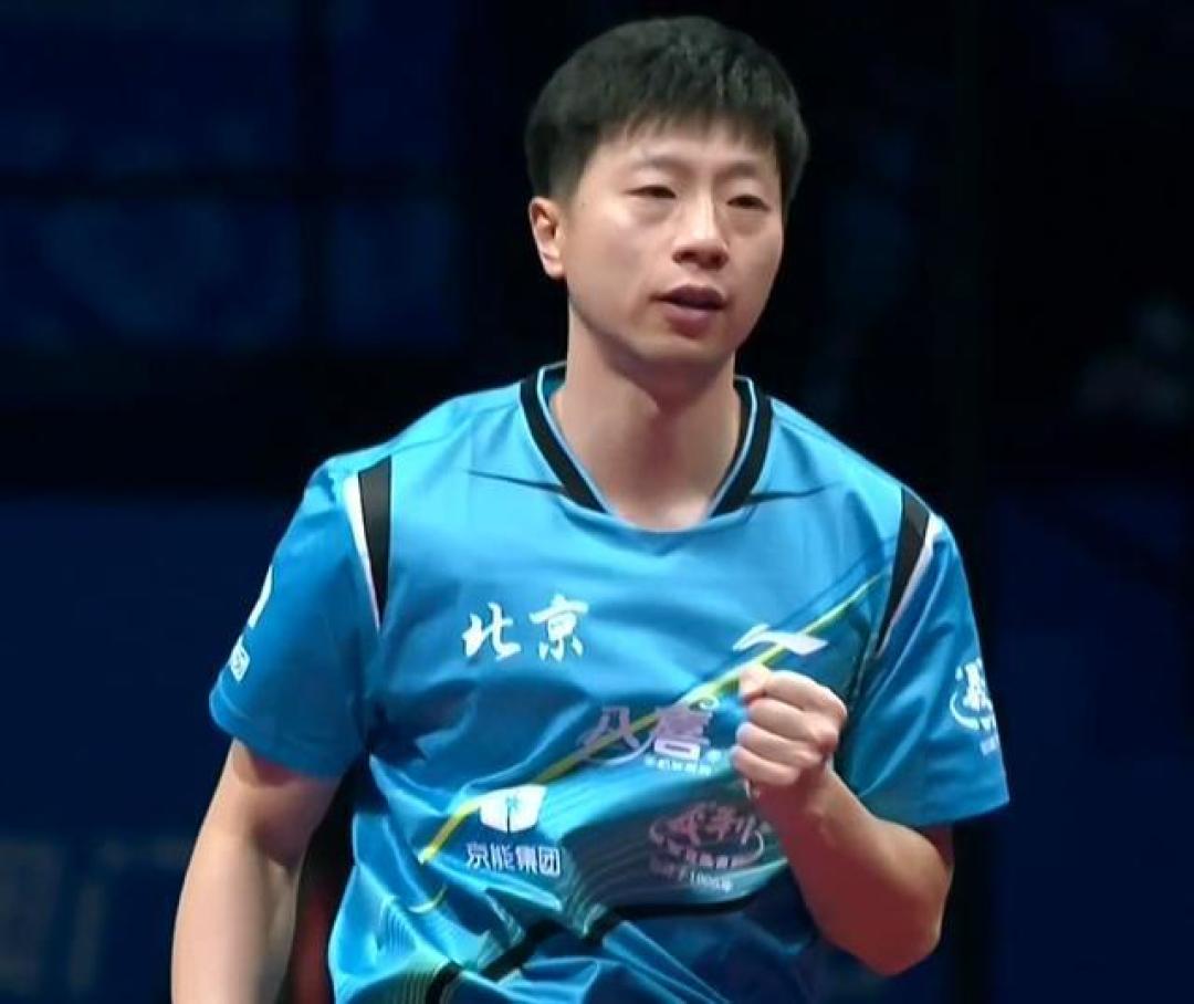 马龙3-0完胜周恺，助北京男团夺冠关键战显王者底蕴