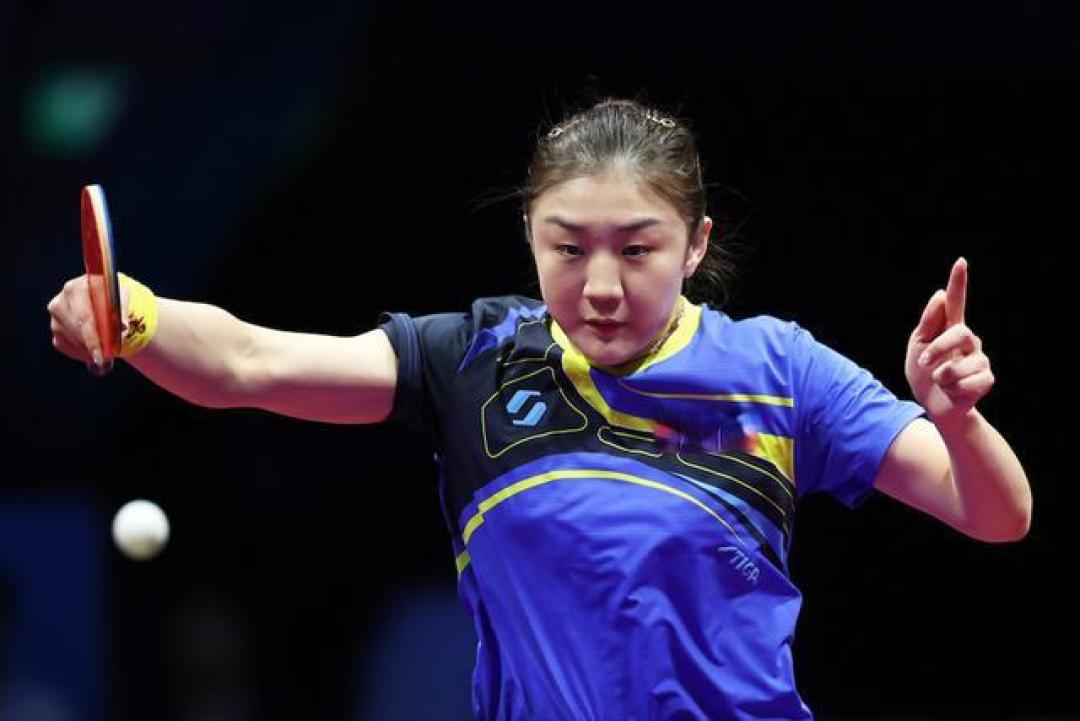 山东女乒五盘险胜河北 范思琦逆转铸团体辉煌