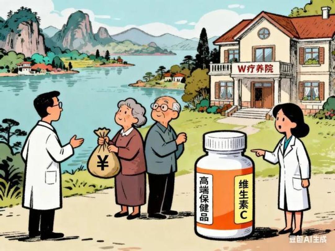 专坑老人天价人参骗局,要钱又要命