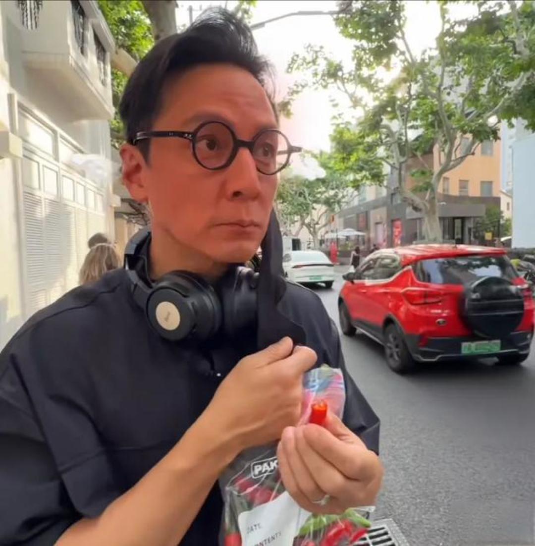 吴彦祖寻味上海：乡土情结与家族记忆的双重滋味