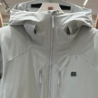 伯希和三合一羽绒胆冲锋衣！秋冬“嚣张”过冬全靠它