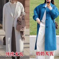 奶奶牌羊绒大衣成爆款：设计选购全解析