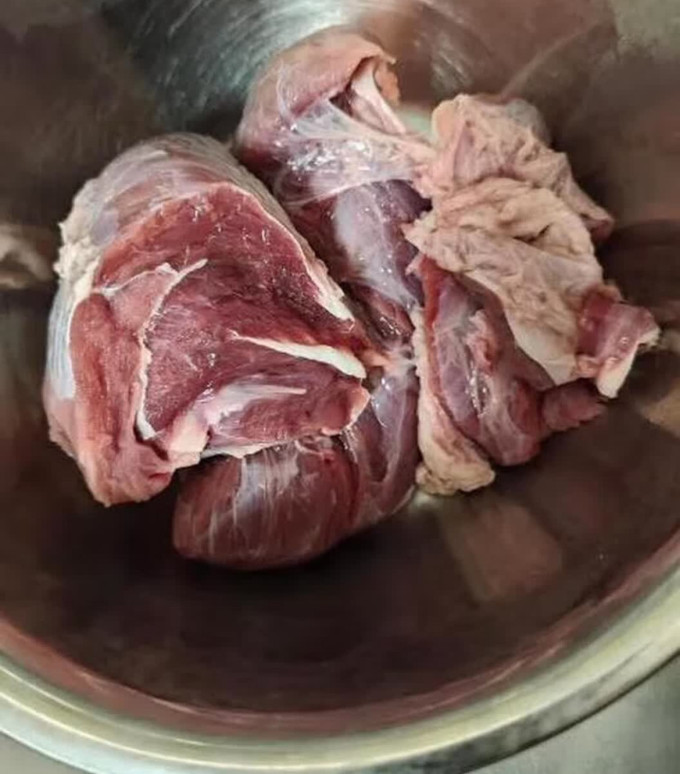 鲜京采牛肉