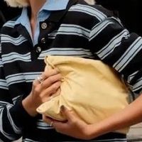 秋季复古穿搭：老汉衫与条纹polo衫