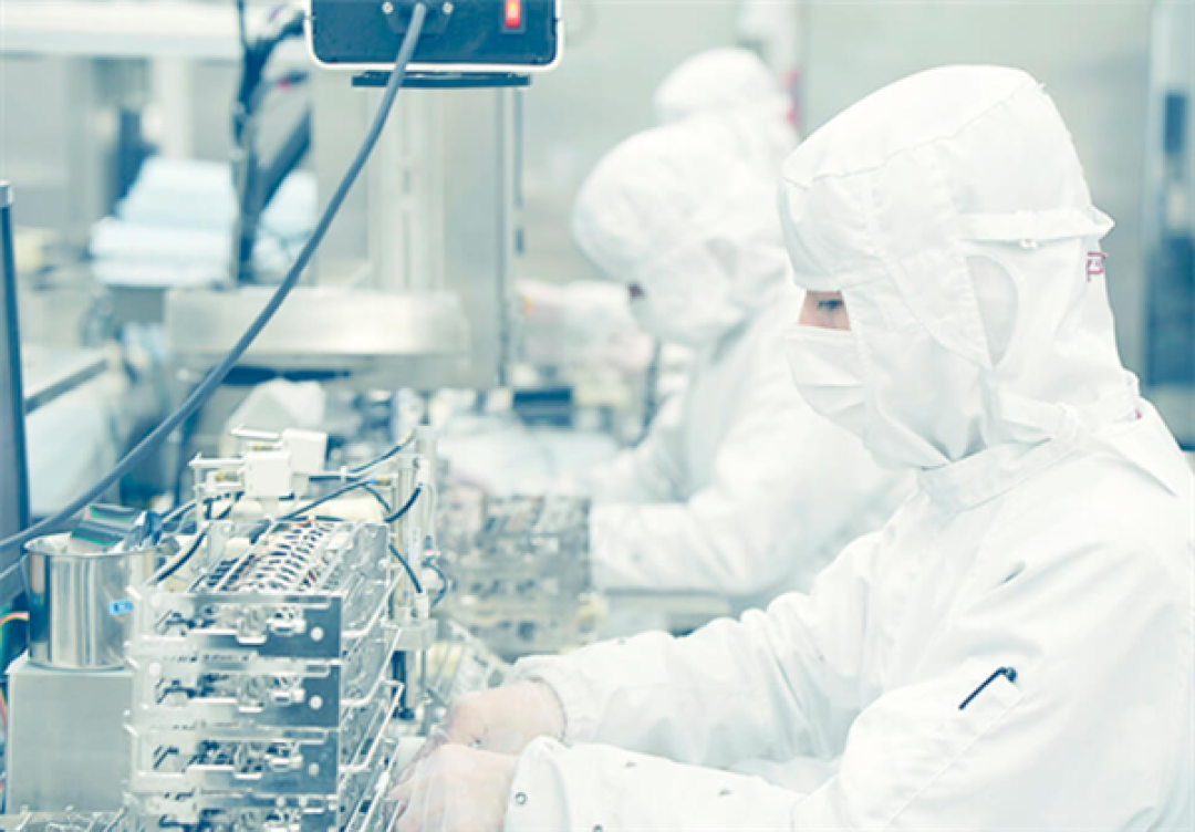 订单爆满!深科技存储封测产线满产 扩产工作全面启动
