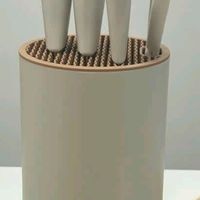 双11厨房刀具推荐：卡罗特抗菌五件套