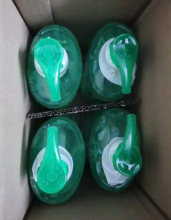 洗碗幸福感飙升！蓝月亮茶清洗洁精太圈粉