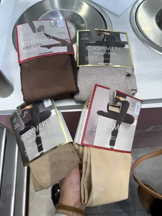 🇬🇧伦敦人生打底裤第二弹-Calzedonia