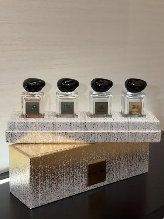 ✨阿玛尼高定 Discovery Set 来啦✨