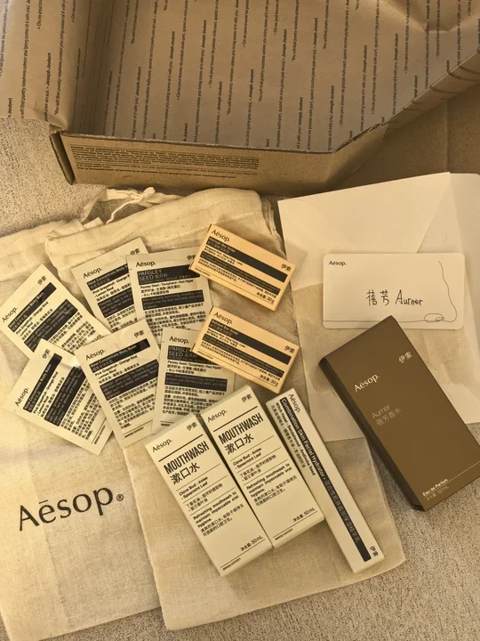 谁能想到，只有一件是买的