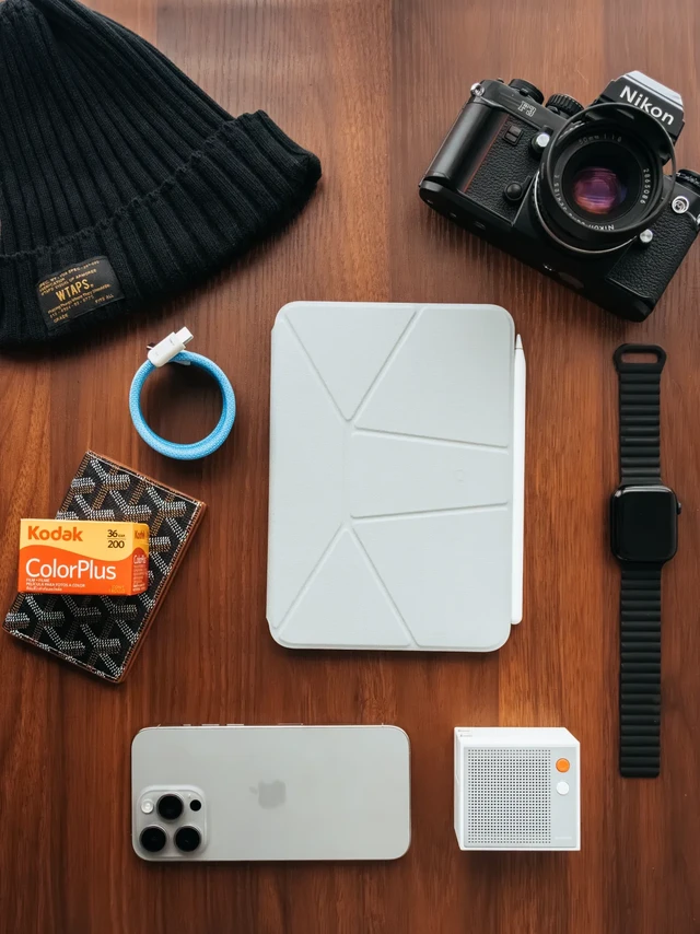 翻包EDC｜让你的ipad灵动起来
