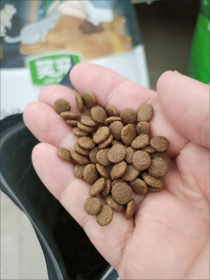 笑宠猫粮
