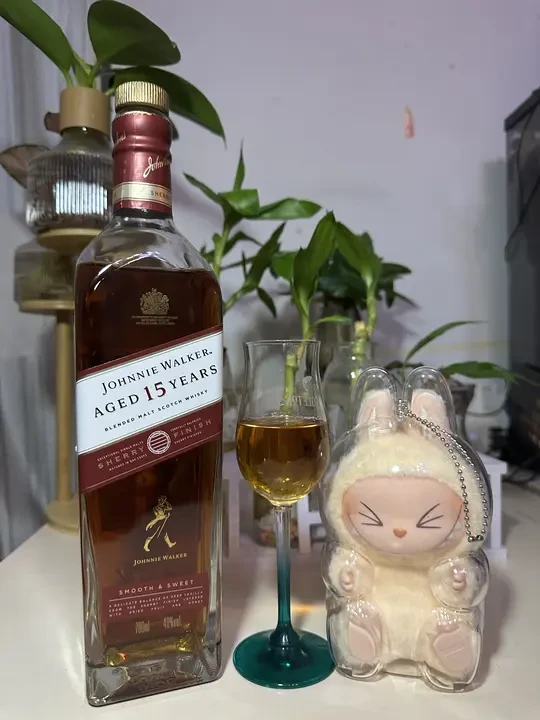 尊尼获加15年雪莉桶