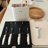 张小泉方圆抗菌刀具套装：一套解锁厨房新体验，守护全家饮食安全