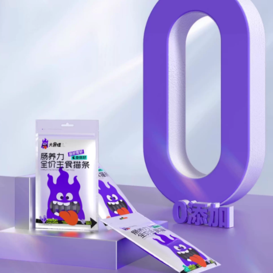 实用不闲置！这款猫条，全阶段猫咪都适配✨