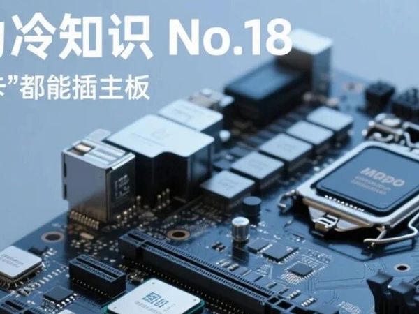 AI算力冷知识 | No.18：不是所有“卡”都能插主板？
