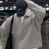 男士阔腿西裤成主流，这些穿搭造型适合换季，带来简约的高级感！