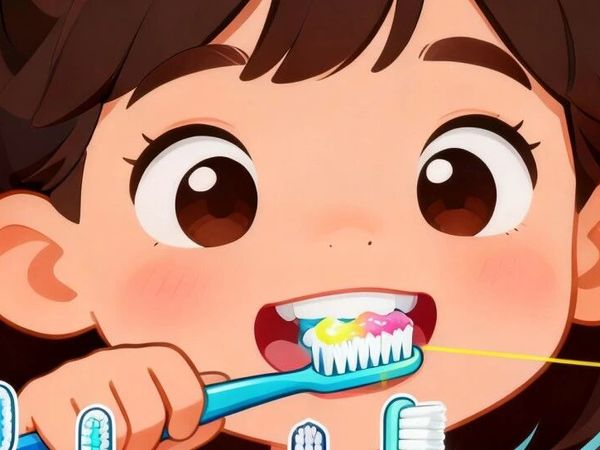 【儿童保健】选对儿童牙刷，守护孩子口腔健康
