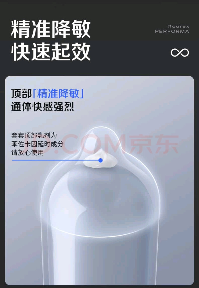 杜蕾斯安全避孕