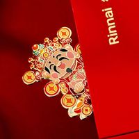 故宫文创小雕匠财神爷冰箱贴，强磁设计，能够牢固吸附在冰箱！