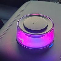 图拉斯观景车载香薰：会喷雾的“电子摆件”，让车成了移动香氛馆