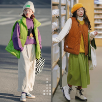 羽绒马甲VS羽绒服，哪个更好穿？时尚与功能大V深度解析