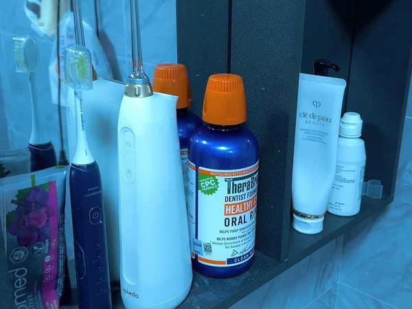 我get了 新的洁牙🦷好物‼️‼️