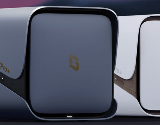 极空间Z4Pro+私有云：重新定义数据存储的智能中枢